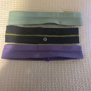 lululemon headbands